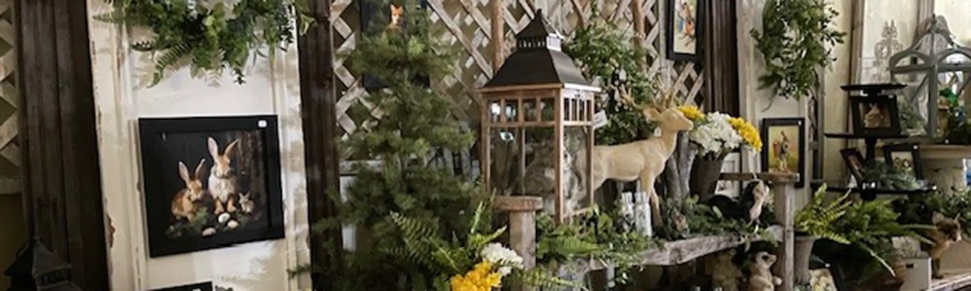 Gallery Page Header
